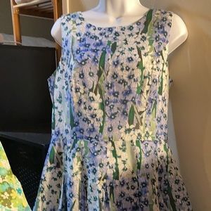 Tommy Hilfiger floral dress